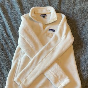 Patagonia Re-Tool Snap-T Fleece Pullover